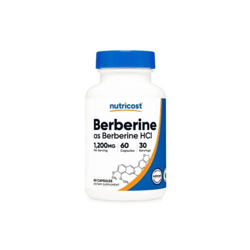 Berberine by Nutricost